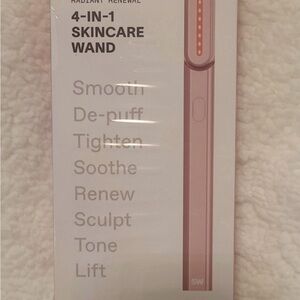 SW Radiant Renewal Skincare Wand - Rose Gold